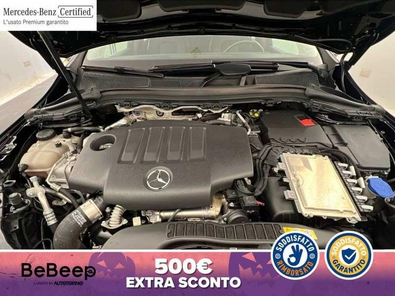 Mercedes-Benz Classe B B 180 D PROGRESSIVE ADVANCED AUTO