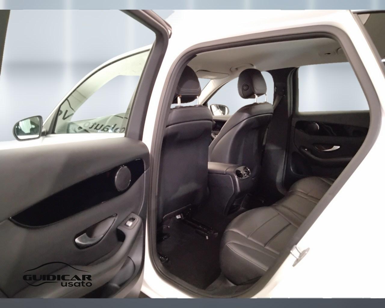 Mercedes-Benz GLC - X253 - GLC 220 d Sport 4matic auto