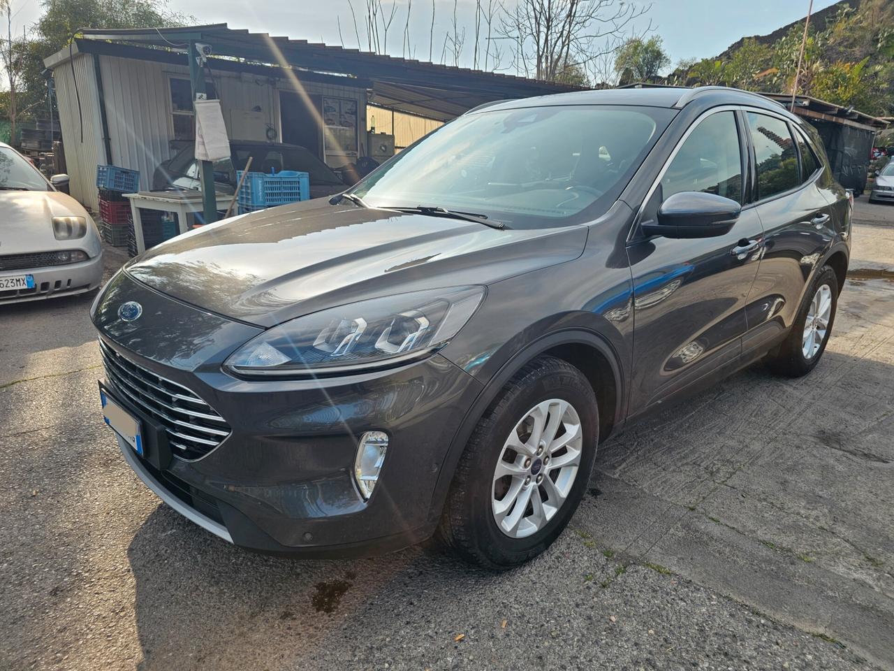 Ford Kuga St-line x 2wd