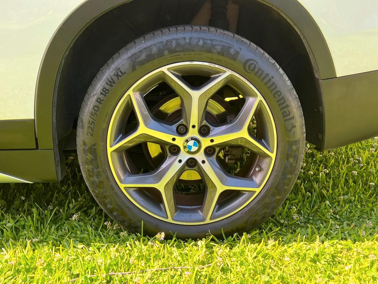 Bmw X1 sDrive16d xLine