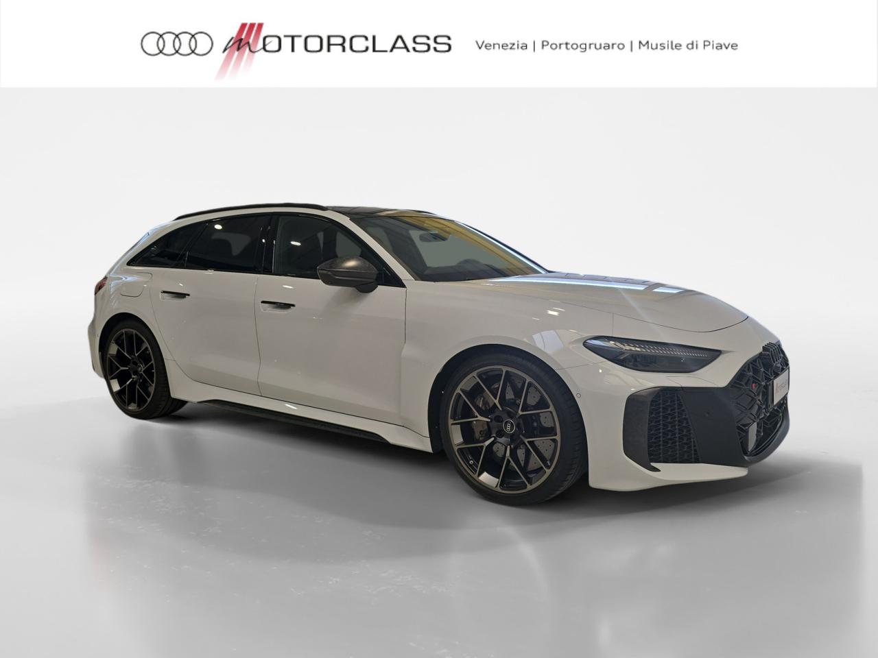 Audi RS5 avant 2.9 v6 phev 639cv tiptronic