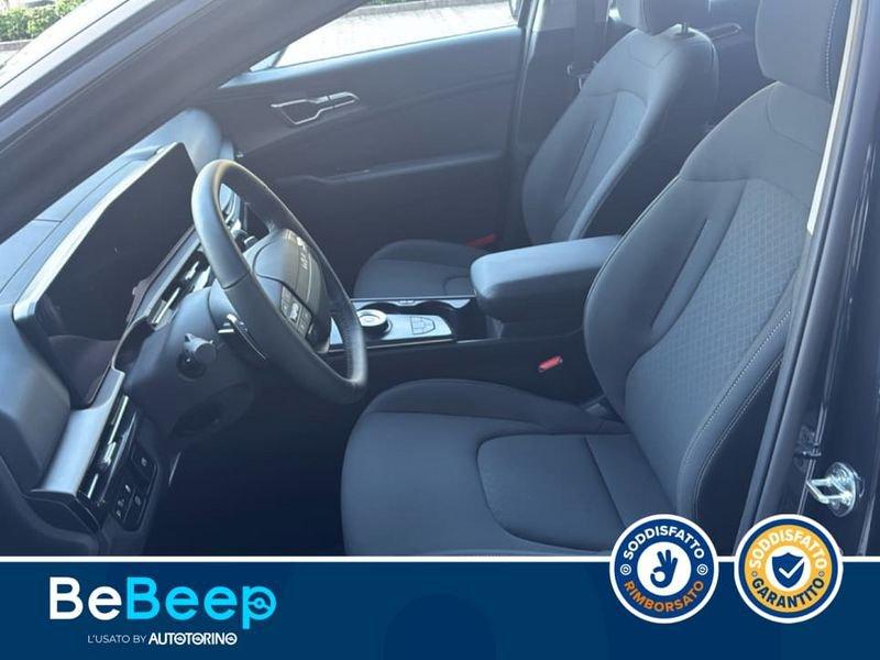 Kia Sportage 1.6 T-GDI HEV BUSINESS 2WD AT6