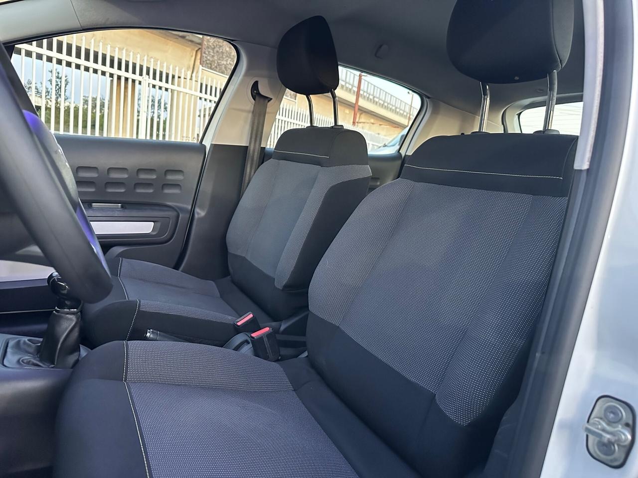 Citroen C3 2019 1.2 Benzina 68 CV Feel !!!PERFETTA