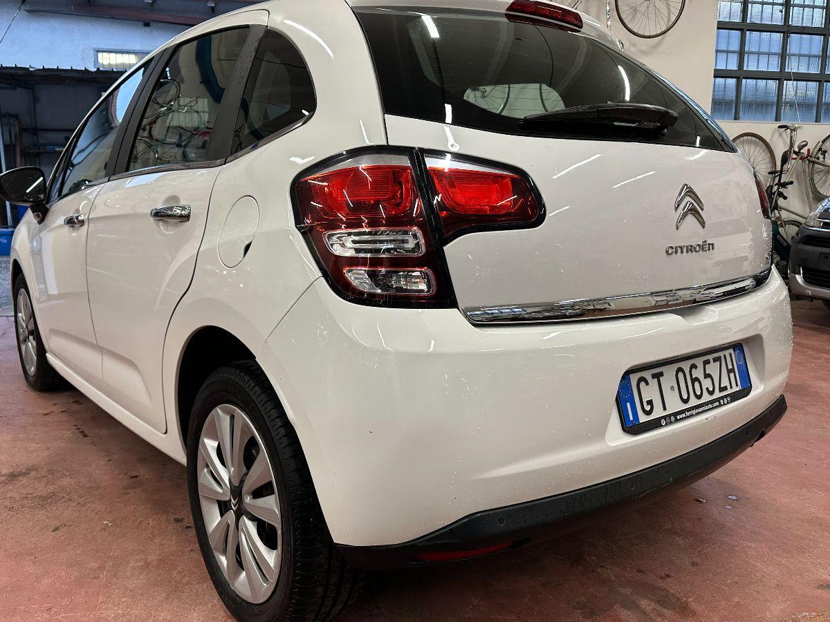 CITROEN - C3 - 1.0 VTi 68 Exclusive