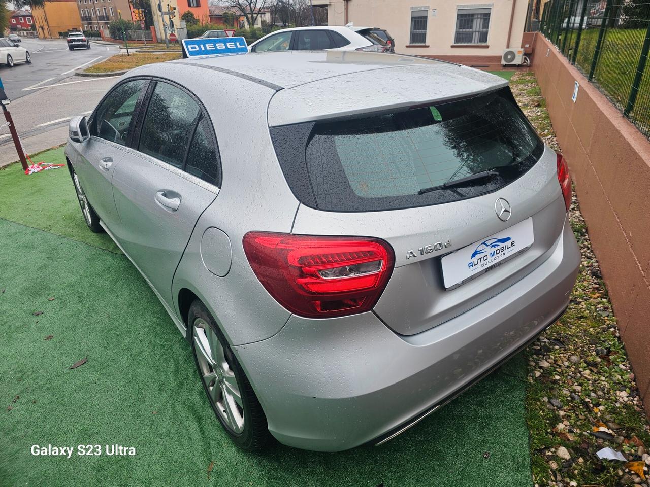 Mercedes-benz A 160 d Premium