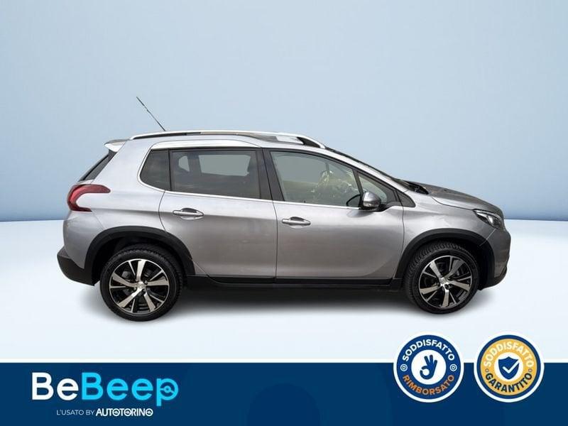 Peugeot 2008 1.2 PURETECH T ALLURE S&S 110CV EAT6 MY18