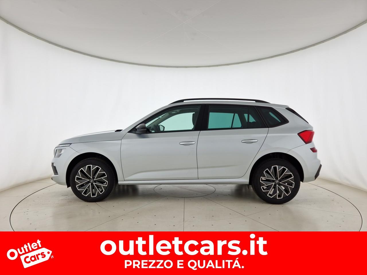 Skoda Kamiq 1.0 tsi black dots 95cv