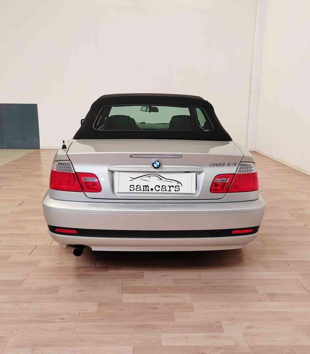BMW 318 Ci (2.0) cat Cabrio