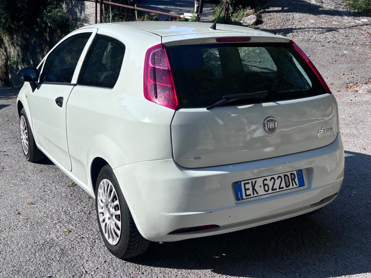 Fiat Punto Evo 1.2 3 porte S&S Dynamic