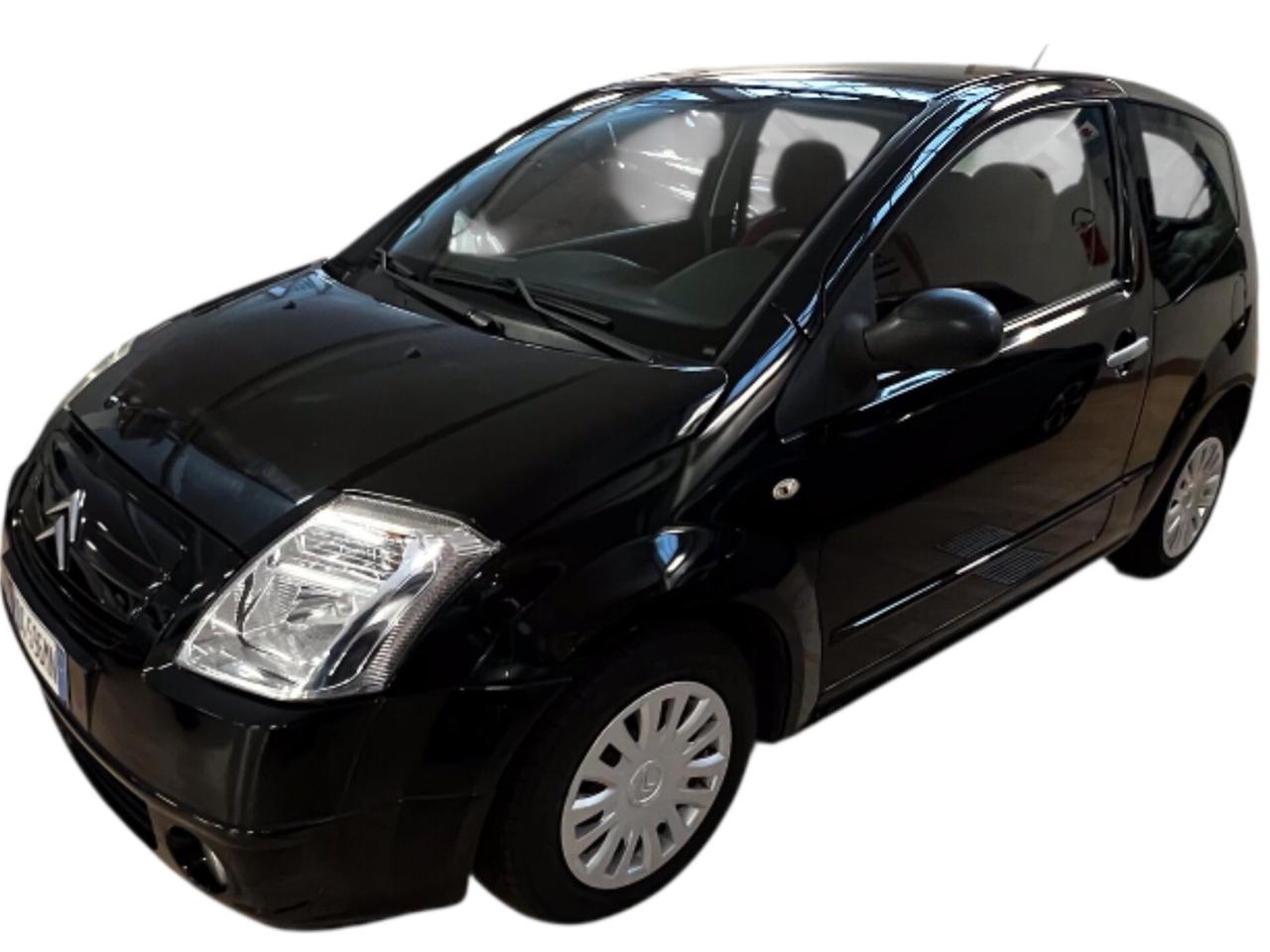 Citroen C2 09 1.1 airdream Elegance Si Neopatentati