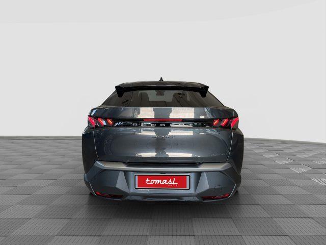 PEUGEOT 3008 3ª serie Hybrid 145 e-DCS6 GT
