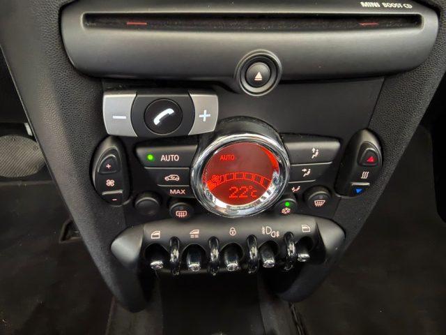 MINI Cooper D 2.0 16V CABRIO"AUTOMATICA"BELLISSIMA"XENO
