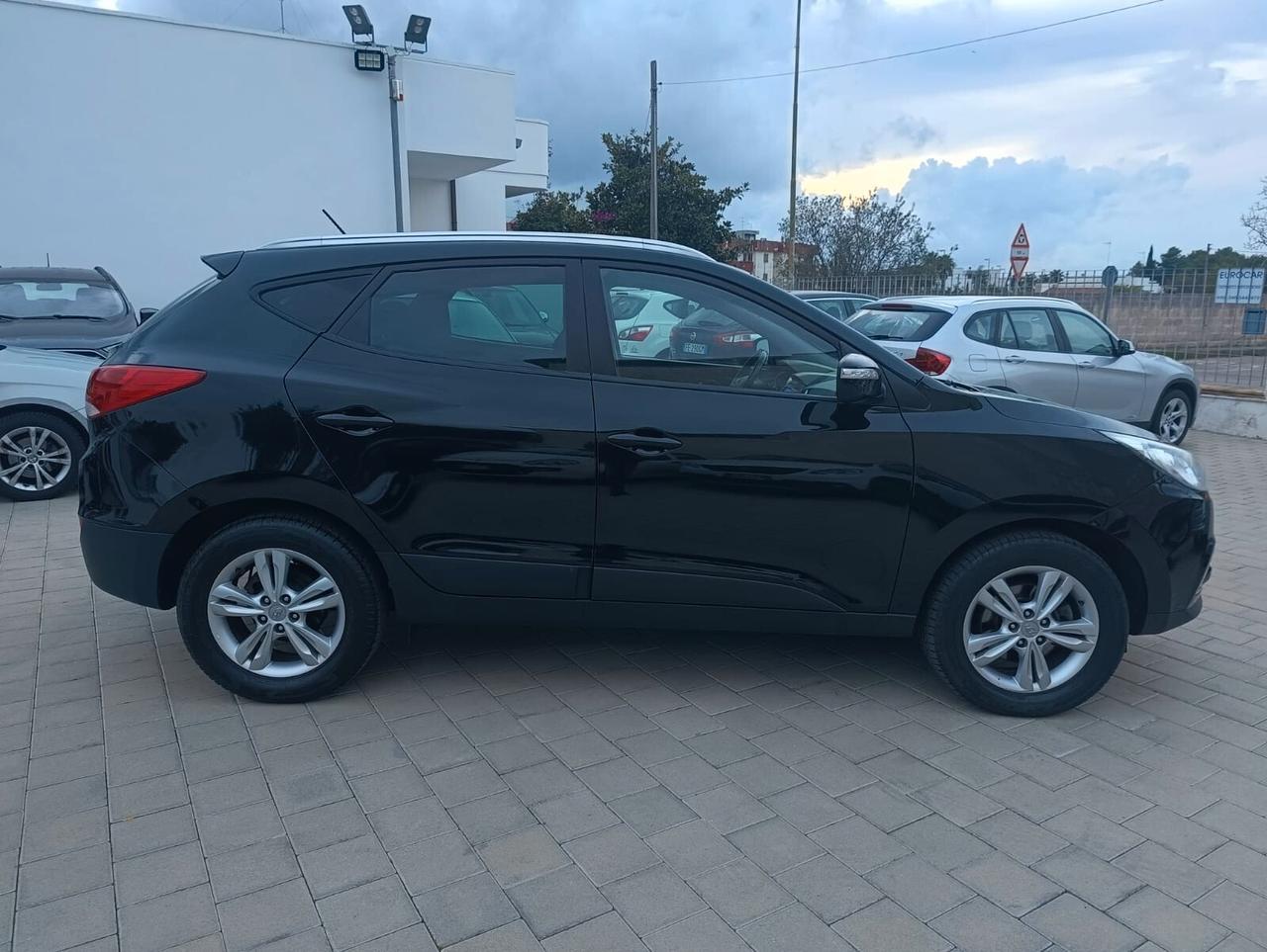Hyundai iX35 1.7 CRDi - anno 2013