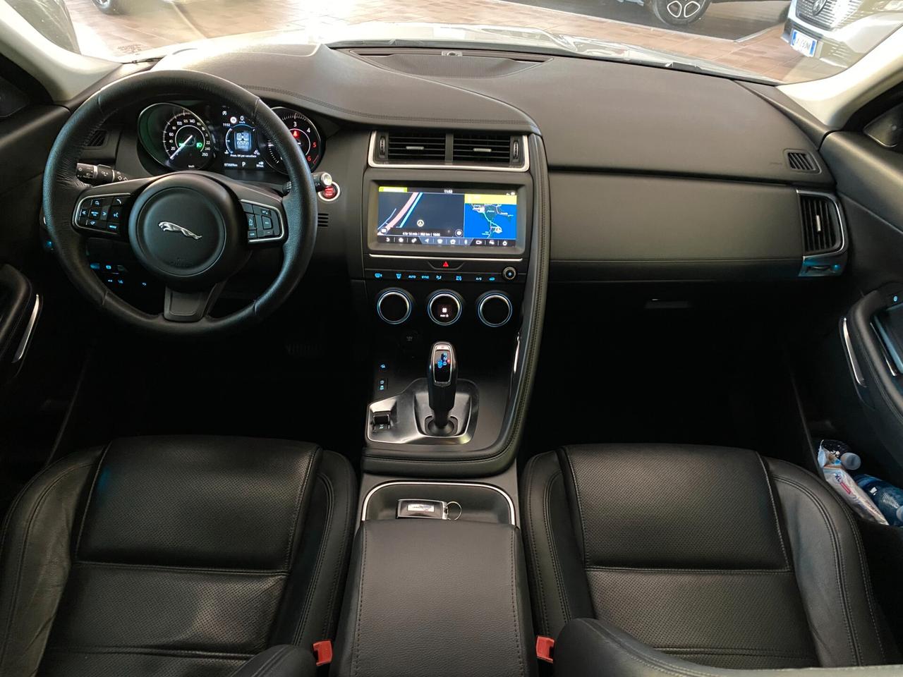 Jaguar E-Pace 2.0D 150 CV AWD aut. S