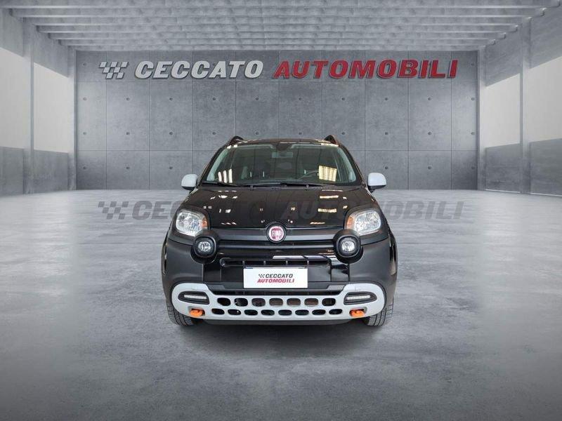 FIAT Panda Cross Panda 1.0 firefly hybrid Cross s&s 70cv 5p.ti