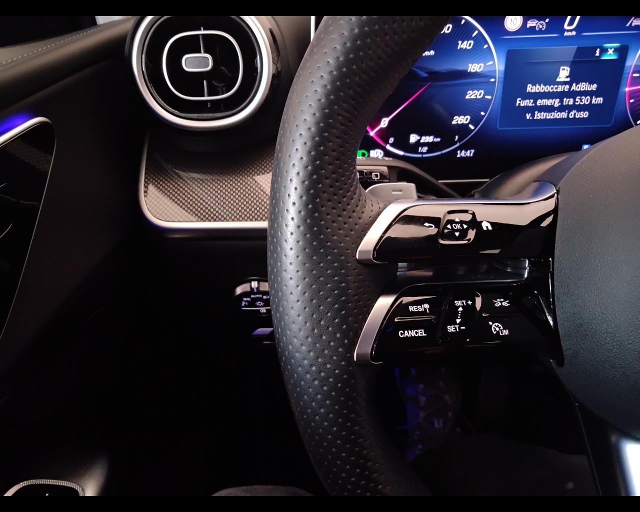 Mercedes-Benz GLC - X254 - GLC 220 d AMG Line Advanced 4matic auto