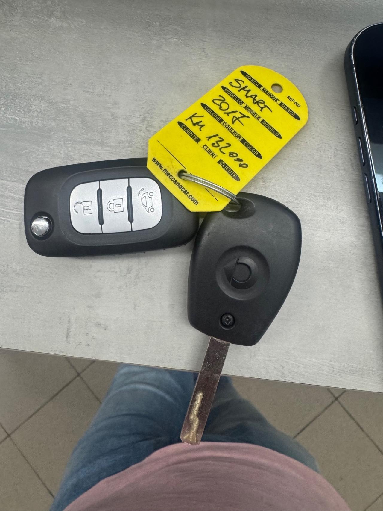 Smart ForTwo 70 1.0 Passion
