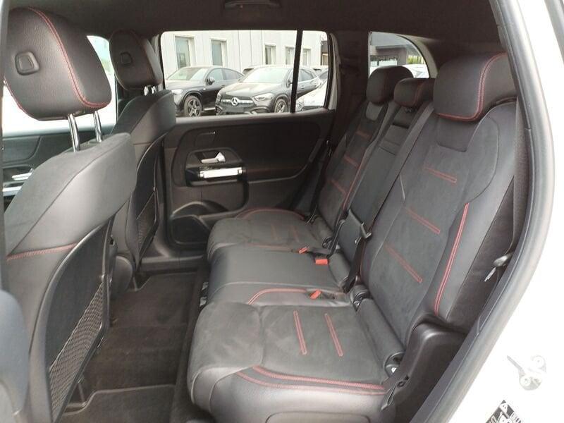 Mercedes-Benz Classe GLB GLB 200 d 4matic Premium