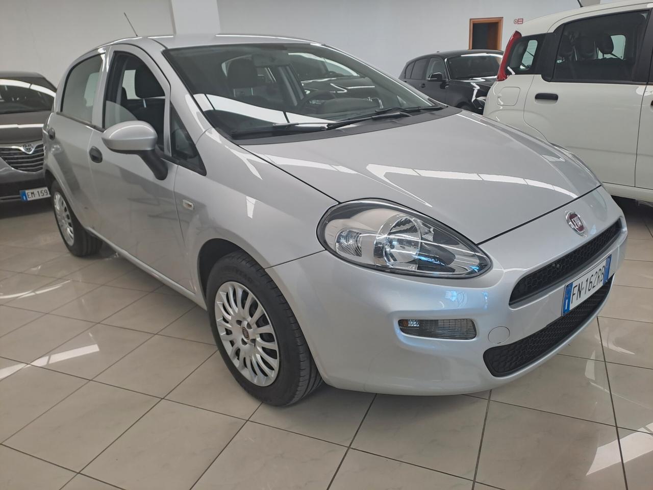 Fiat Punto 1.2 8V 5 porte Street