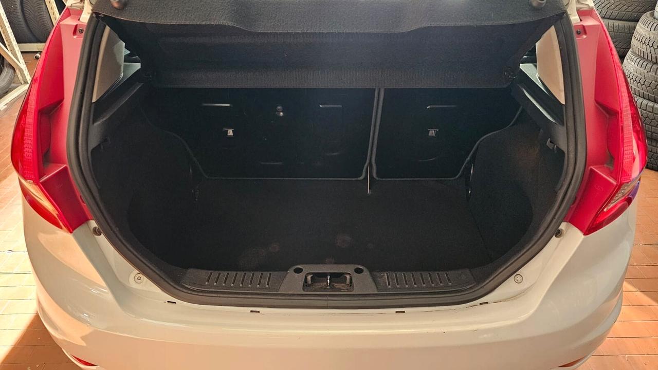 Ford Fiesta 1.2 60CV 5p. Tit.