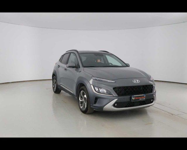 HYUNDAI Kona HEV 1.6 DCT XLine