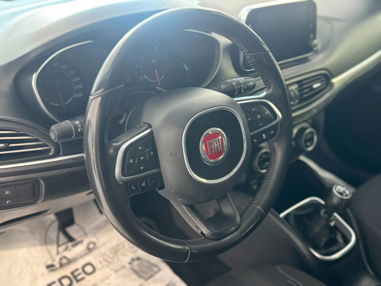Fiat Tipo 1.6 Mjt S&S 5 porte Lounge
