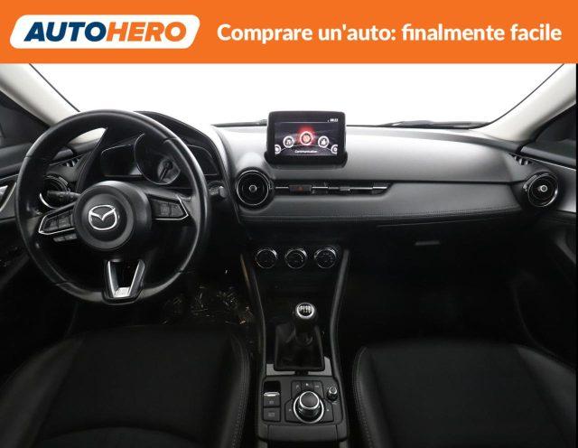 MAZDA CX-3 2.0L Skyactiv-G Exceed