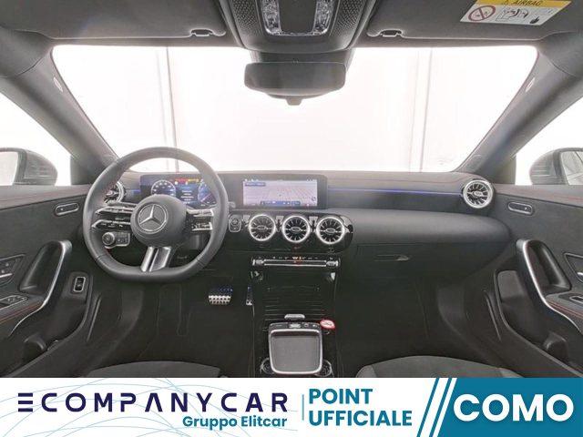 MERCEDES-BENZ CLA 200 Automatic AMG Line Advanced Plus