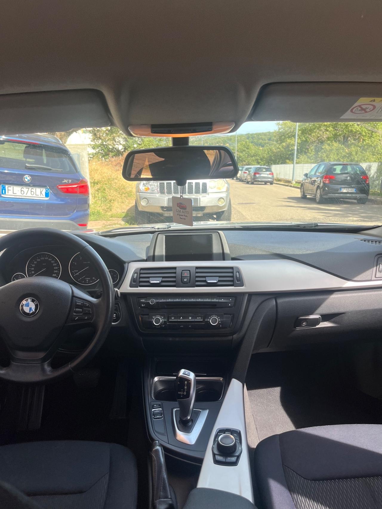 Bmw 318 318d Luxury