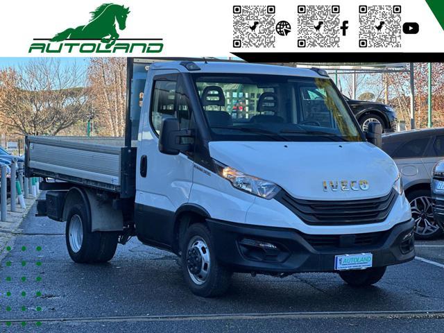IVECO Daily 35S12 2.3 Ribaltabile Trilaterale*Unipro