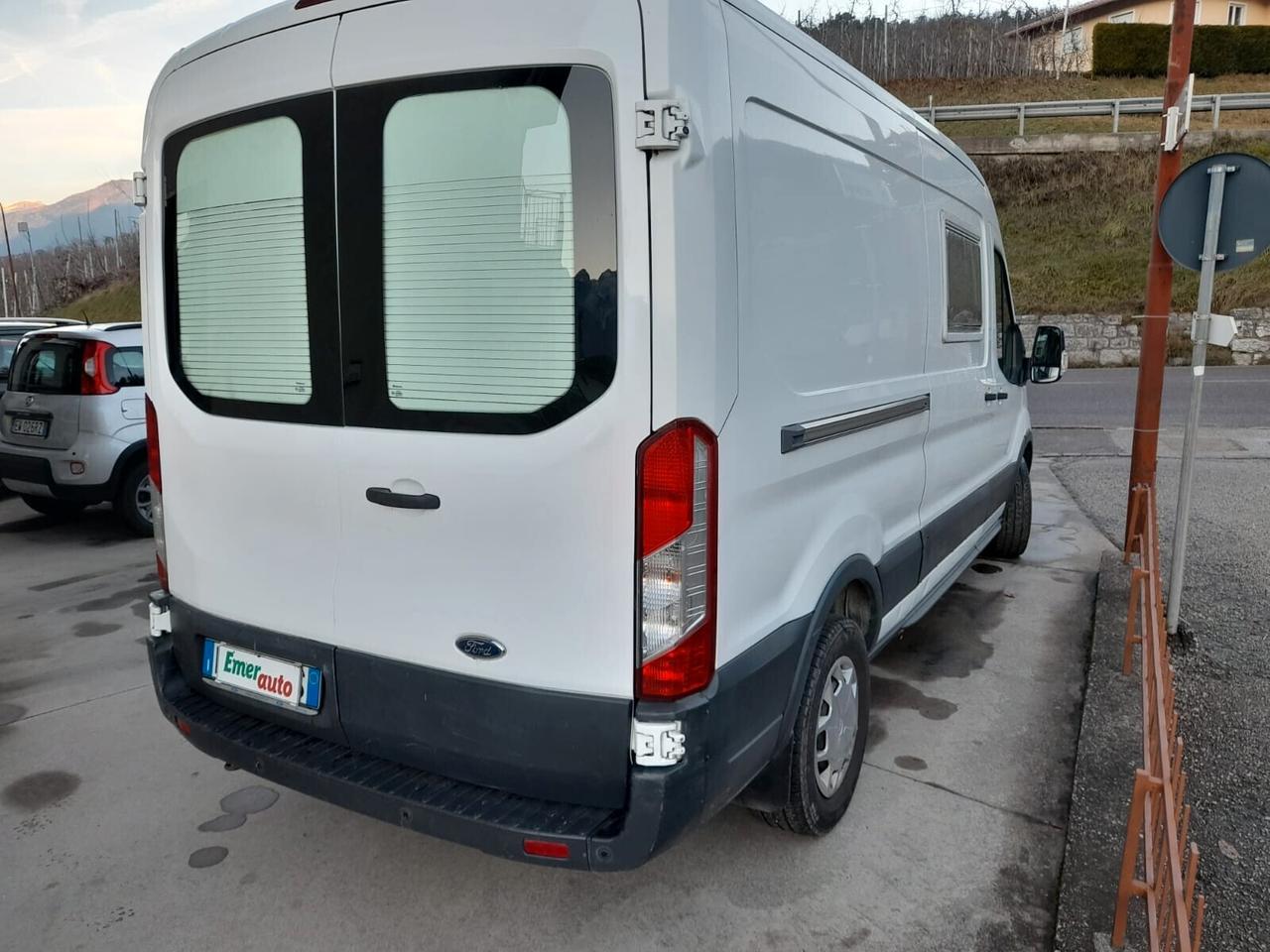 Ford Transit 2.2TDCi CAMPERIZZATO