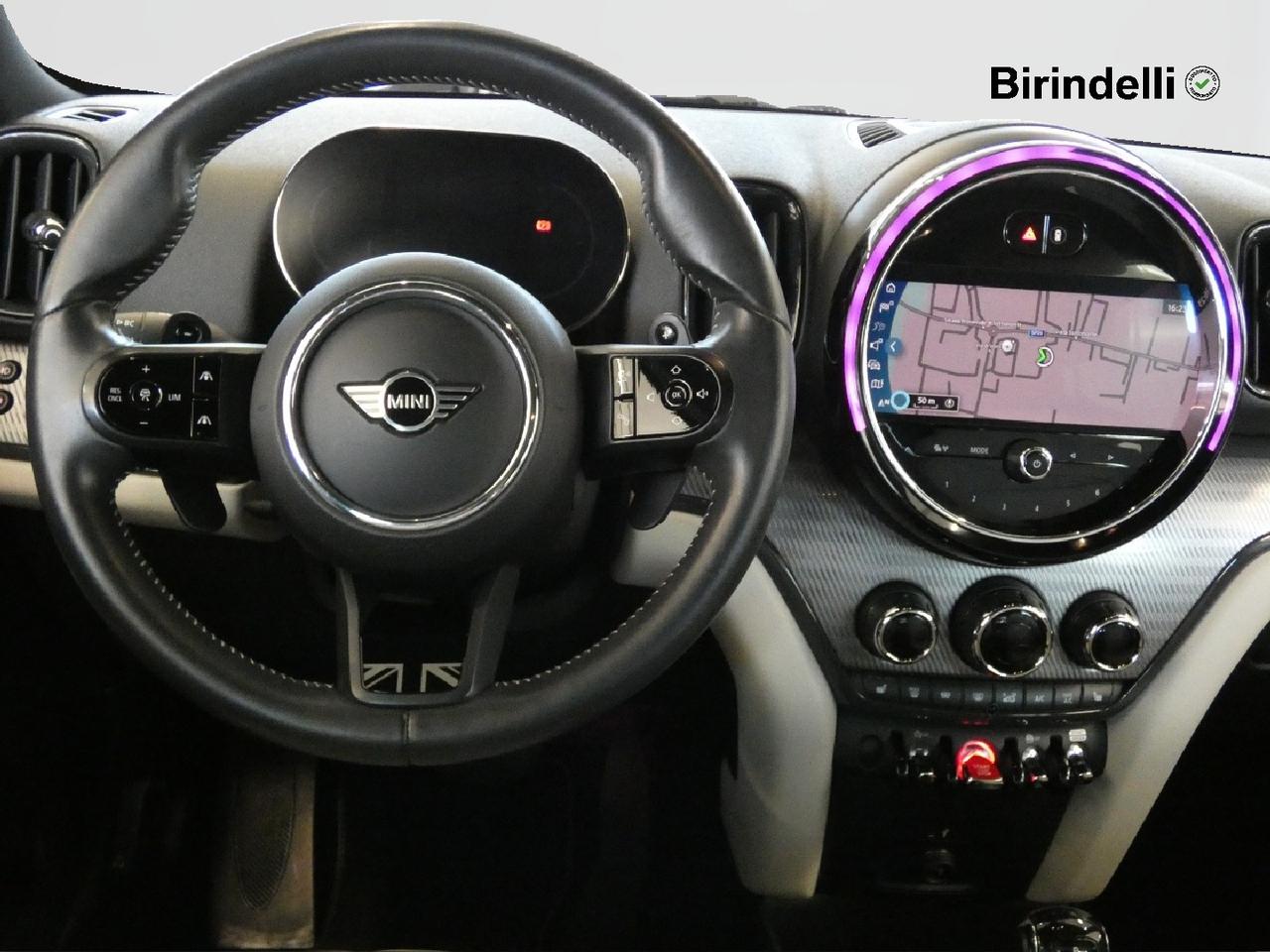 MINI Mini Countrym.(F60) - Mini 2.0 Cooper SD Yours Countryman ALL4