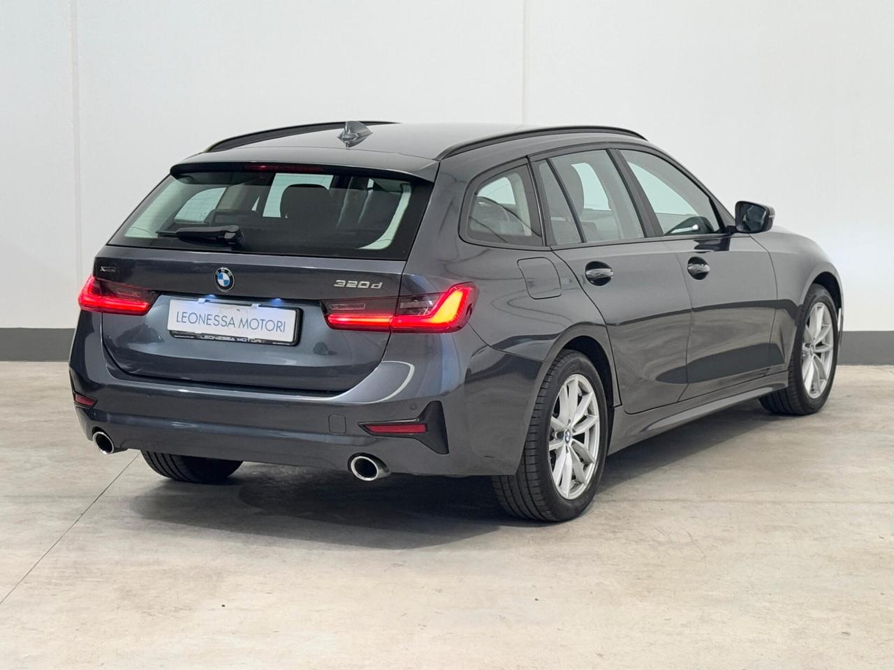 Bmw 320d 48V xDrive Touring