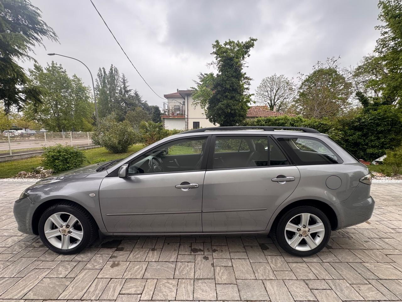 Mazda 6 2.0 CD 16V 143CV 5p. Tour. OK NEOPATENTATI