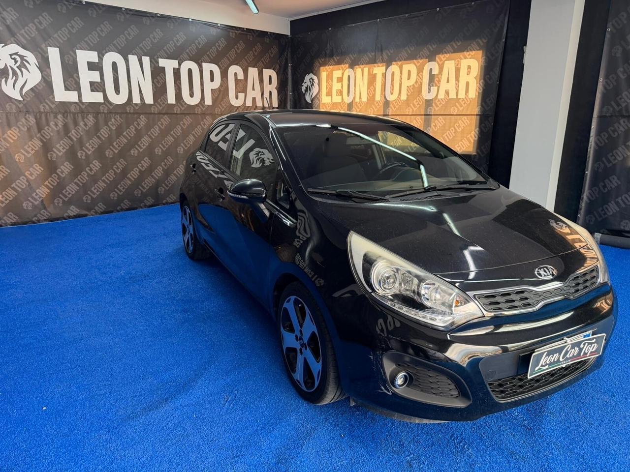 Kia Rio 1.1 CRDi 5p. Active garantita 12 mesi