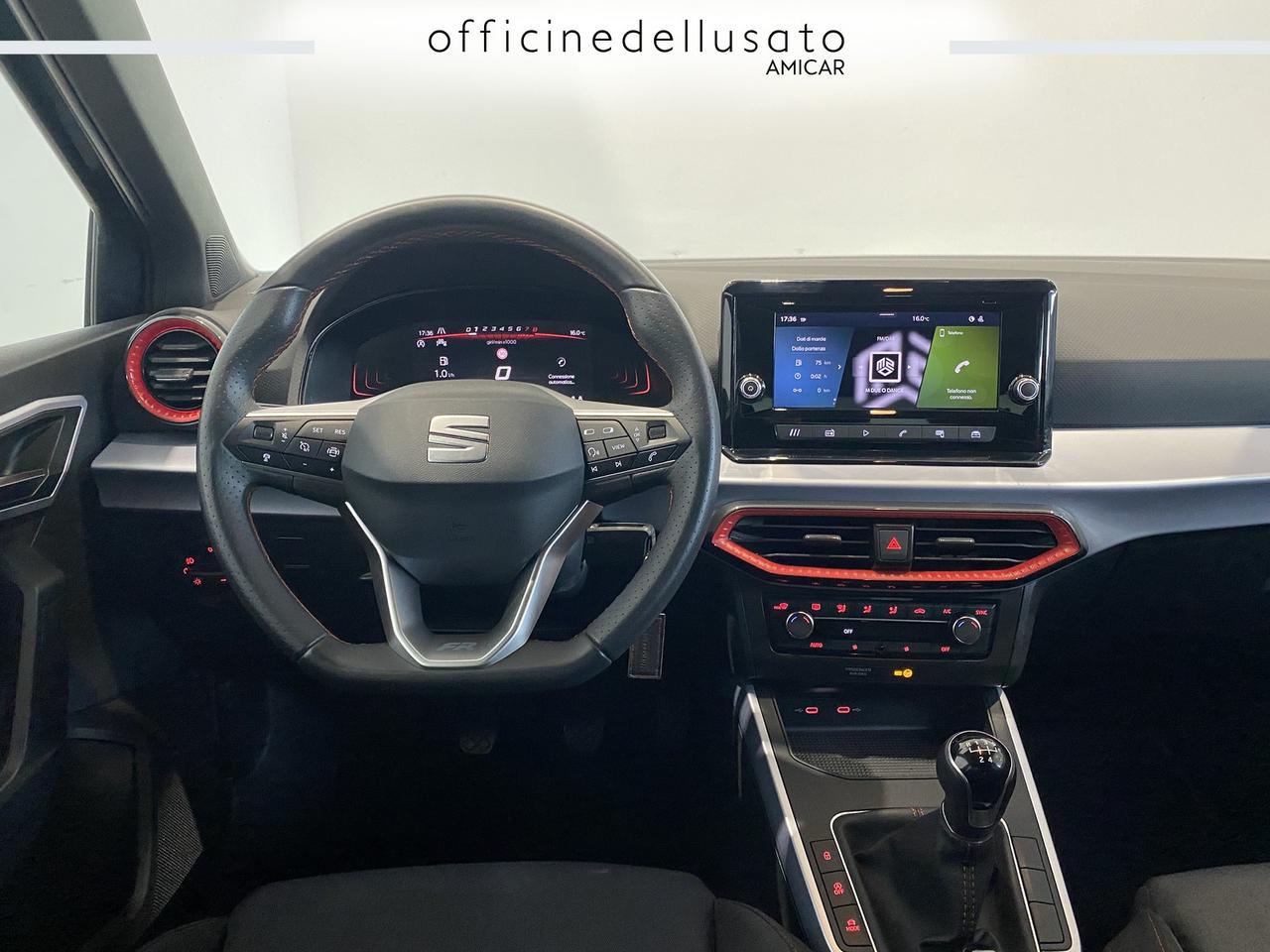 Seat Arona 1.0 ecotsi 95cv fr