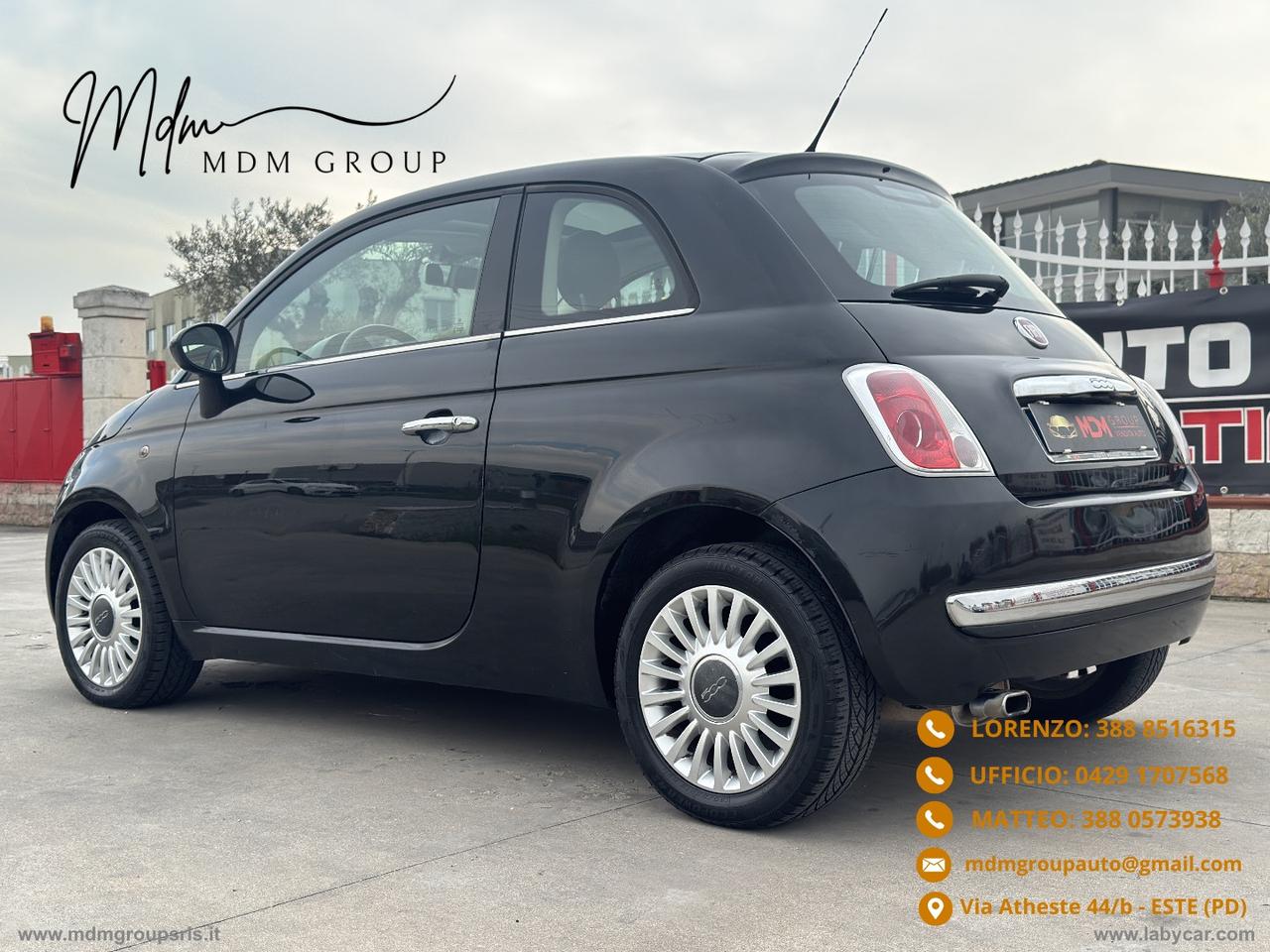 FIAT 500 1.2 Lounge