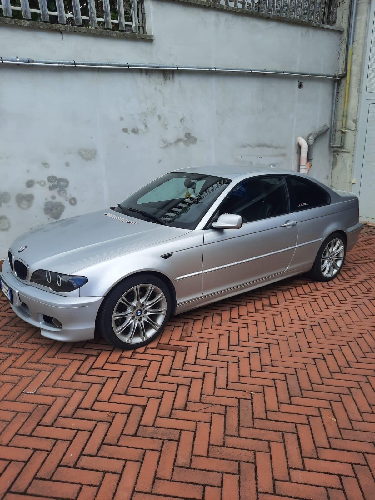 Bmw 320 CD. cat. Allestimento M-sport Iscrivibile ASI
