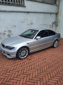 Bmw 320 CD. cat. Allestimento M-sport Iscrivibile ASI