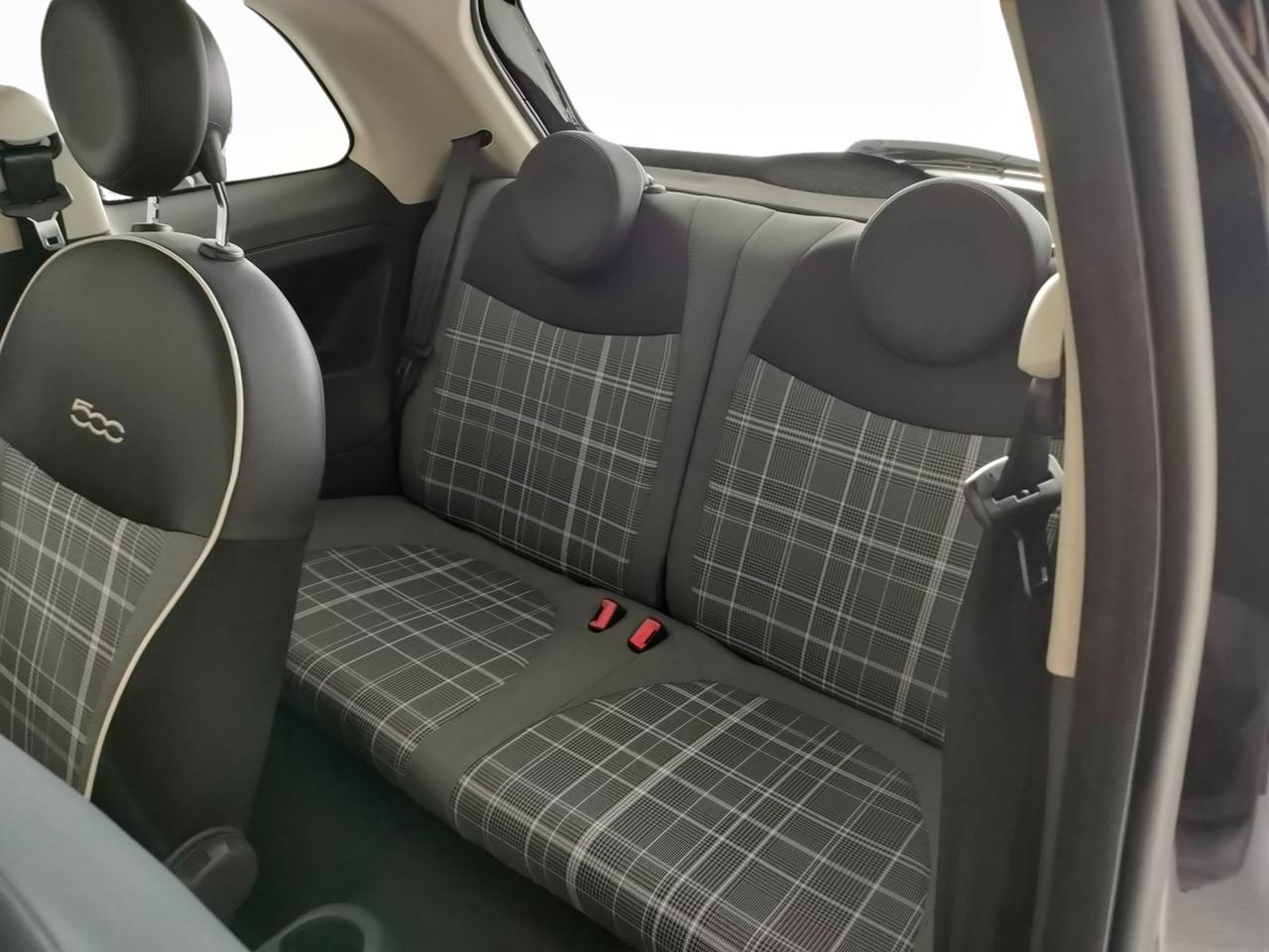 FIAT 500 III 2015 - 500 1.2 Lounge 69cv