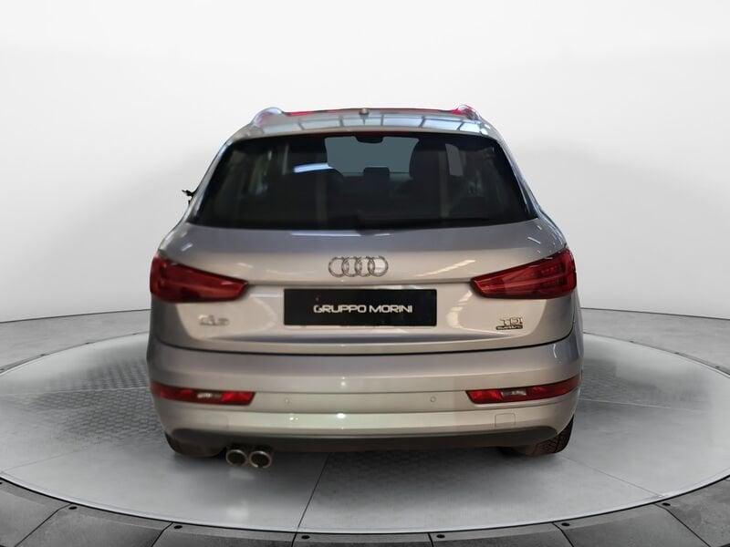 Audi Q3 2.0 TDI 150cv quattro S tronic Sport Quattro Edition