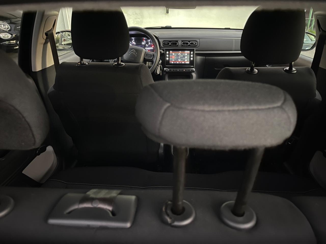 Citroen C3 BlueHDi 100 S&S C-Series KM CERTIFICATI!!!