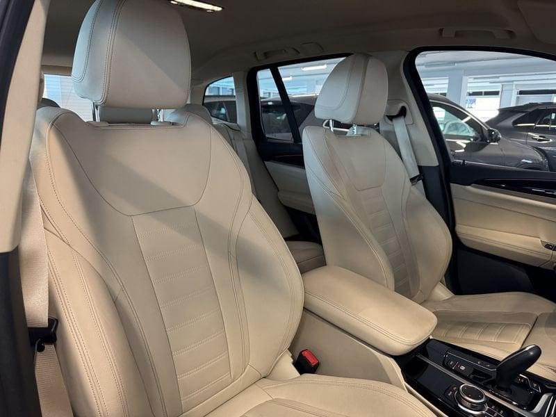 BMW X3 xDrive20d xLine