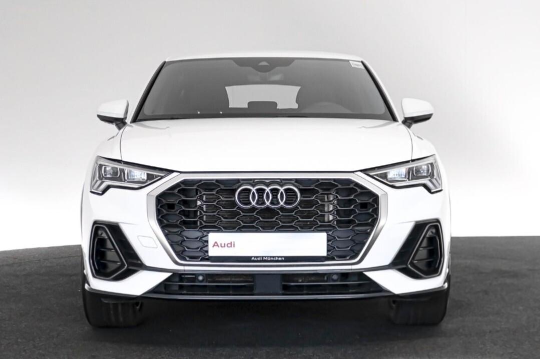 Audi Q3 Sportback 45 TFSI e IBRIDA PLUG IN