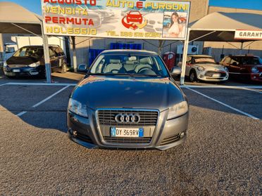 Audi A3 SPB. 2.0 TDI F.AP. S tronic Ambition