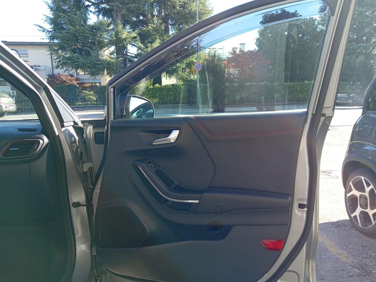 Ford Puma 1.0 ecobost 125 cv #7773