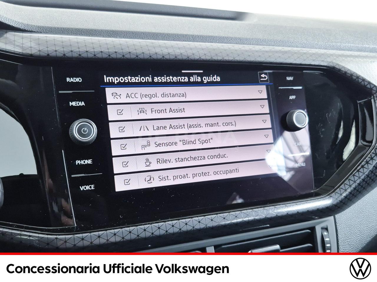 Volkswagen T-Cross 1.0 tsi advanced 110cv