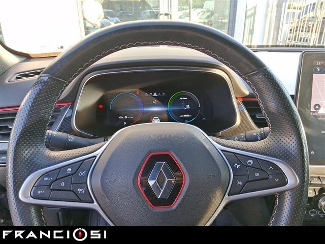 RENAULT Arkana 1.6 E-Tech full hybrid E-Tech Engineered Fa