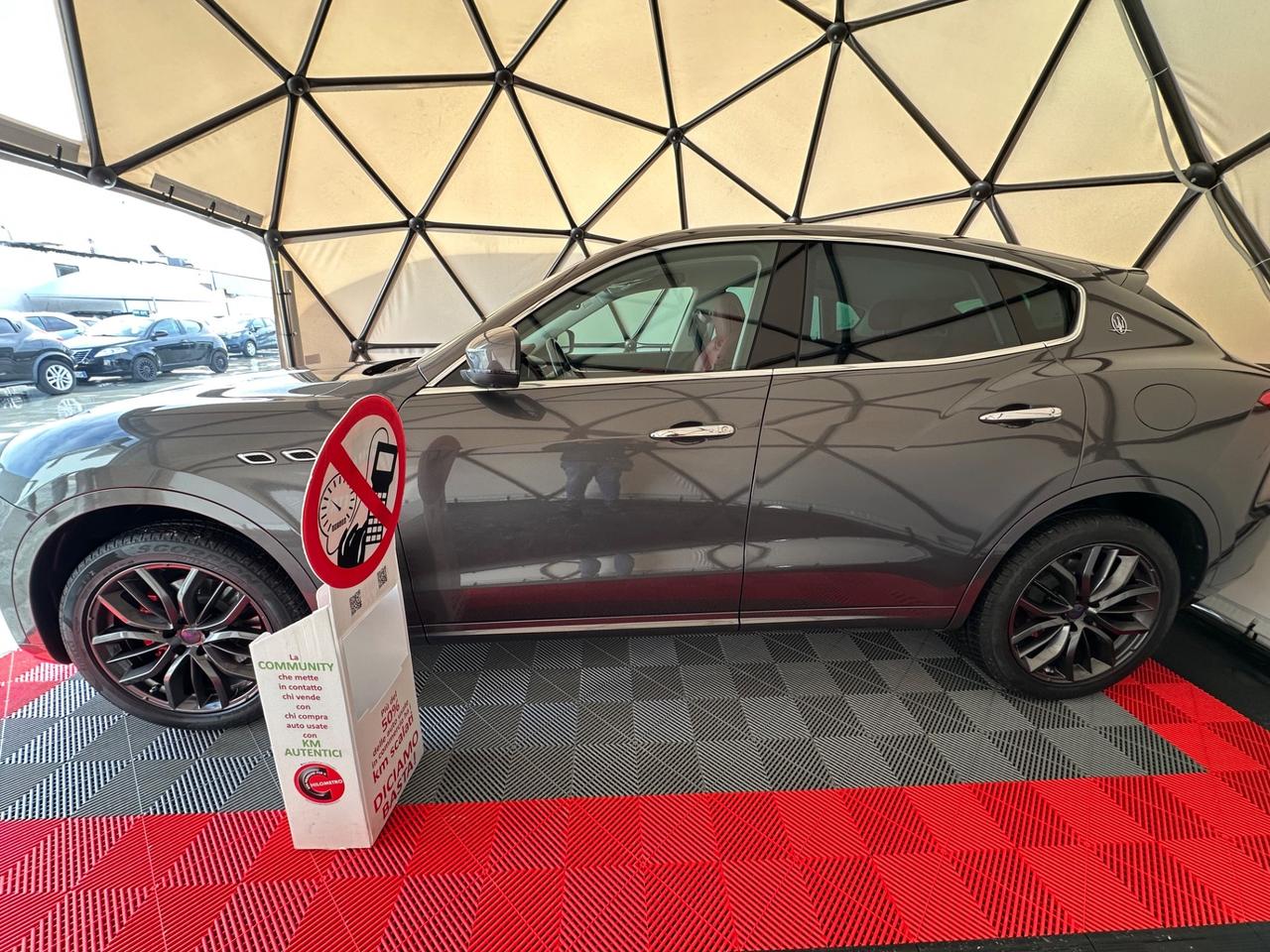 Maserati Levante V6 AWD Gransport