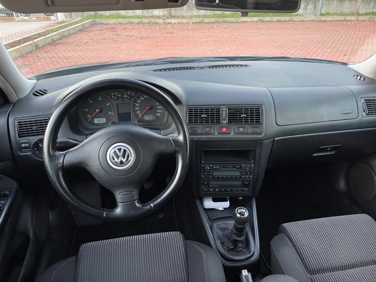 Volkswagen Golf 1.9 TDI/130 CV cat 5p. Highline